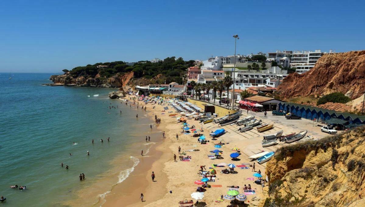 Apartamento Agua Plaza T2 - Estrela Do Mar Apartment Albufeira Exterior foto