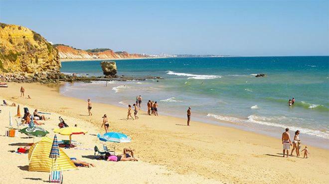 Apartamento Agua Plaza T2 - Estrela Do Mar Apartment Albufeira Exterior foto