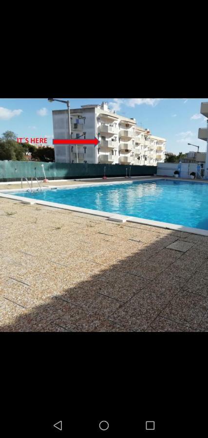 Apartamento Agua Plaza T2 - Estrela Do Mar Apartment Albufeira Exterior foto